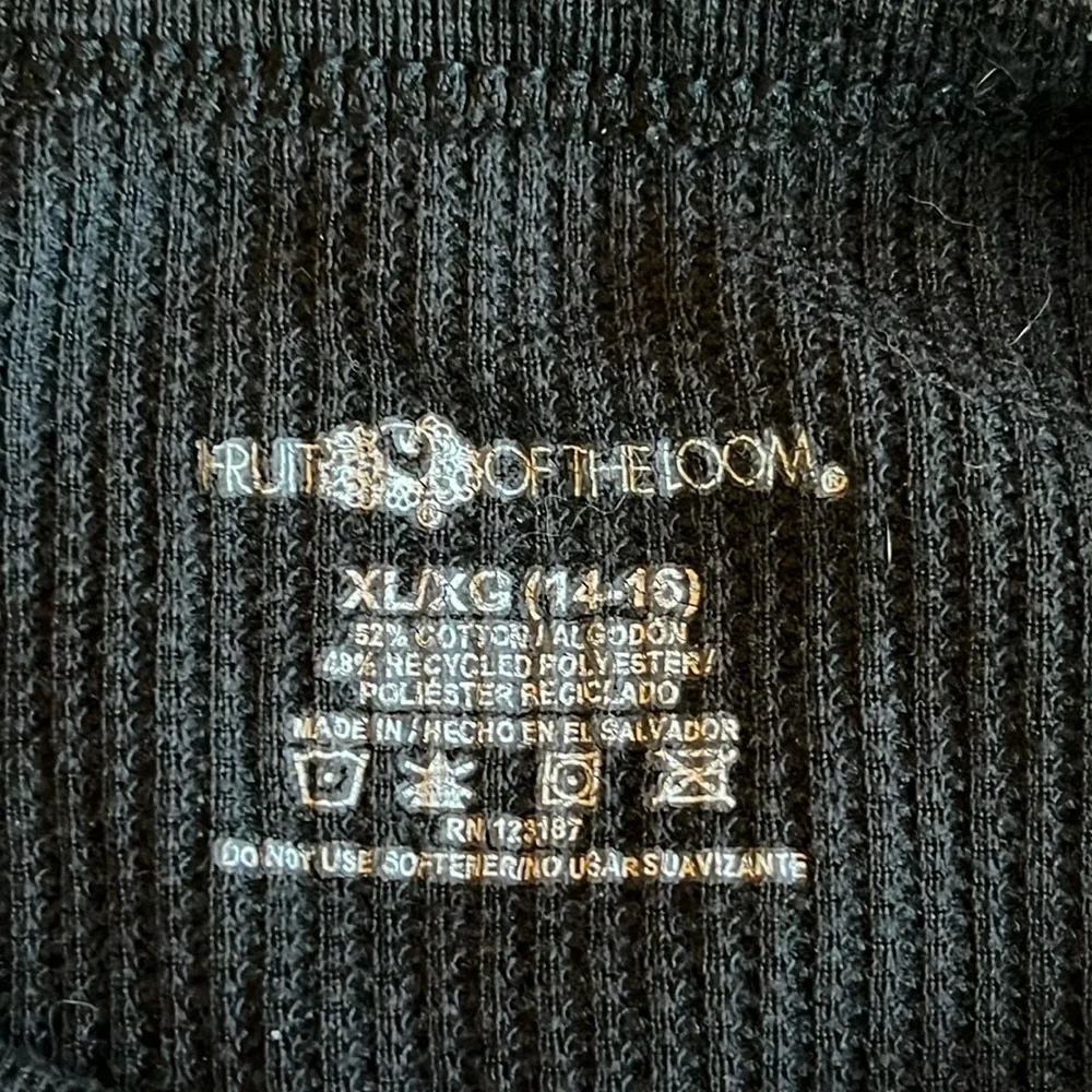 Fruit of the Loom lots winter